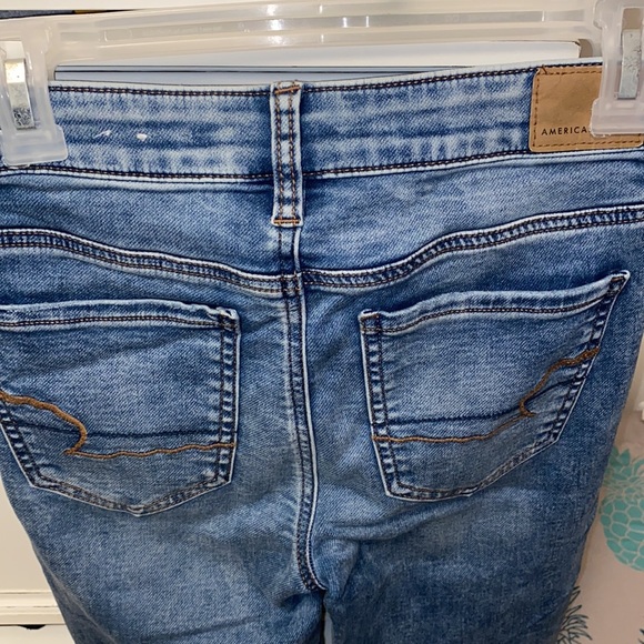 American Eagle Super Stretch Jeggings - Picture 4 of 6